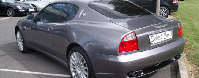 &-maserati