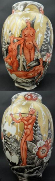 vase