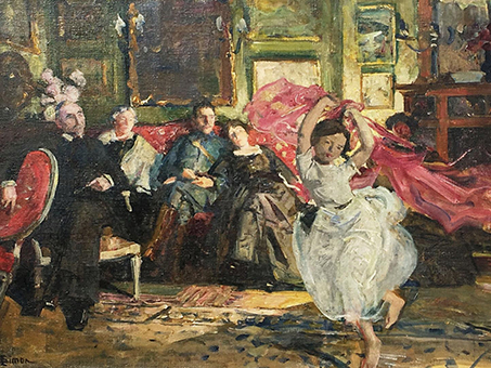 danseuse